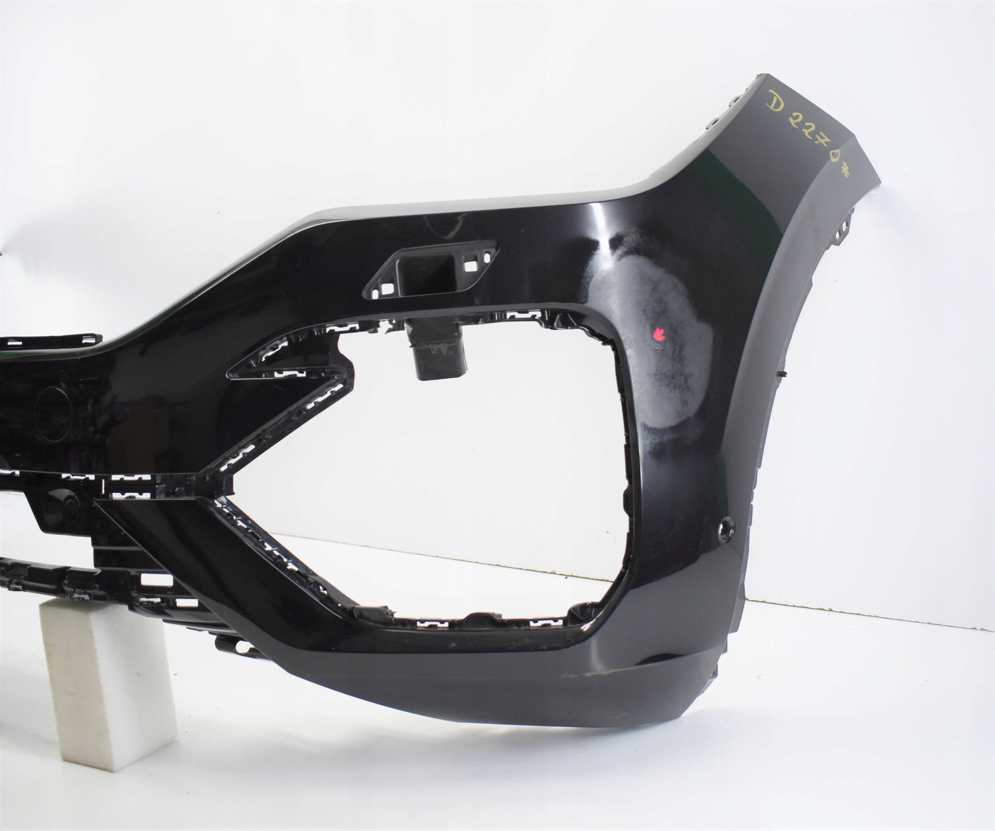 VW Touareg III 760 R Line Front Bumper