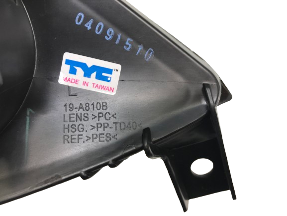 BMW 3 E90 E91 2009-2012 New Foglight Left Front 63177199893, 19A810B