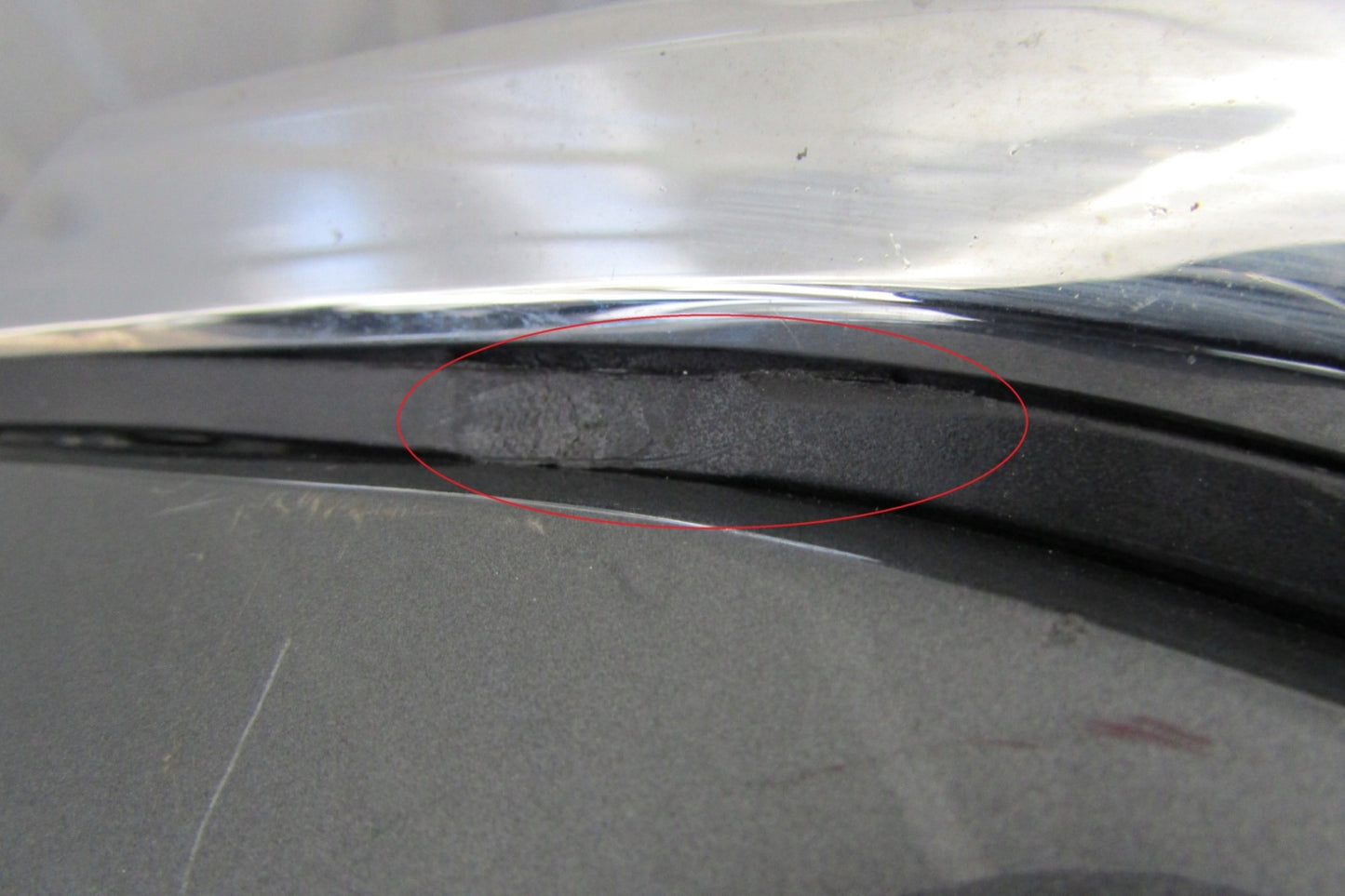 Front Bumper for Honda CR-V IV 4 Facelift 2014-2018