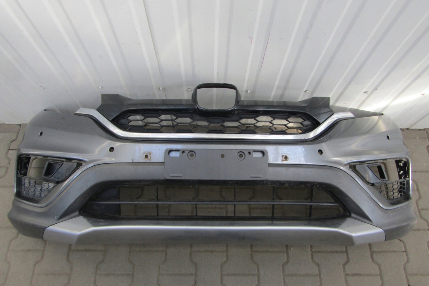 Front Bumper for Honda CR-V IV 4 Facelift 2014-2018