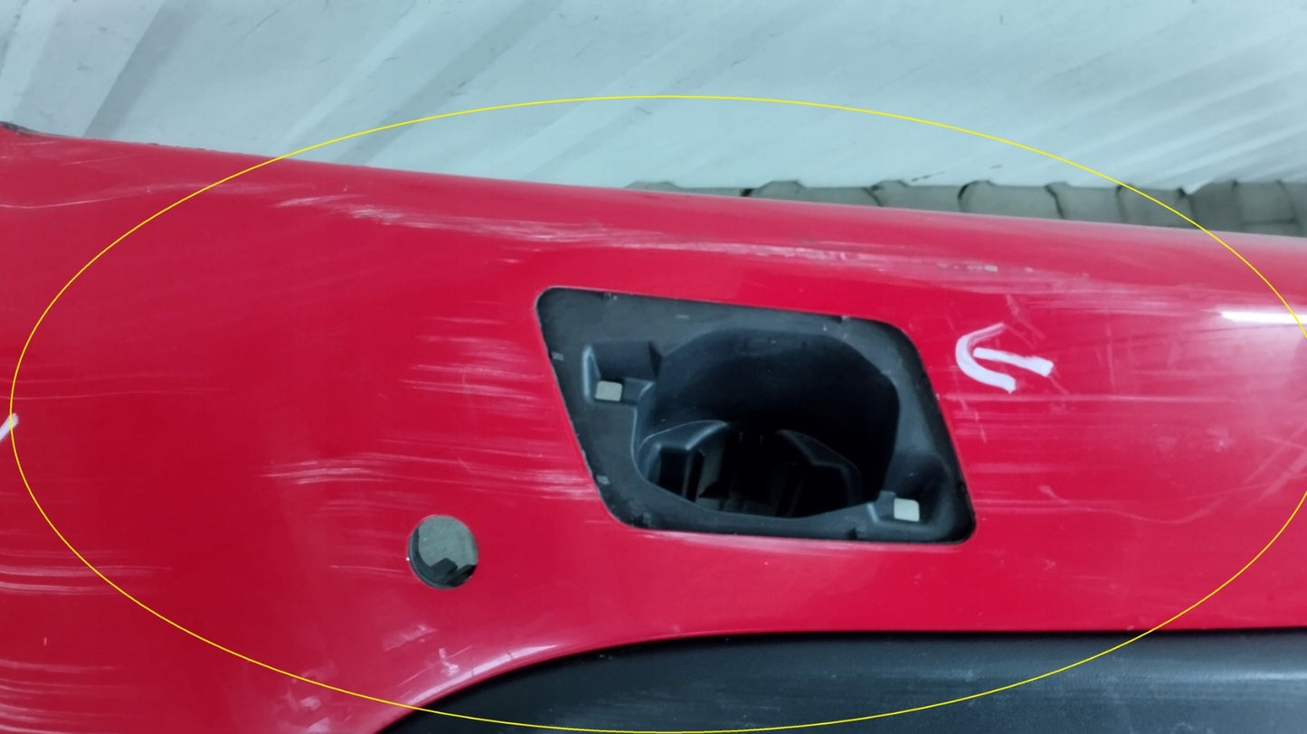 Front Bumper for VW Polo Cross 6R (2011-)