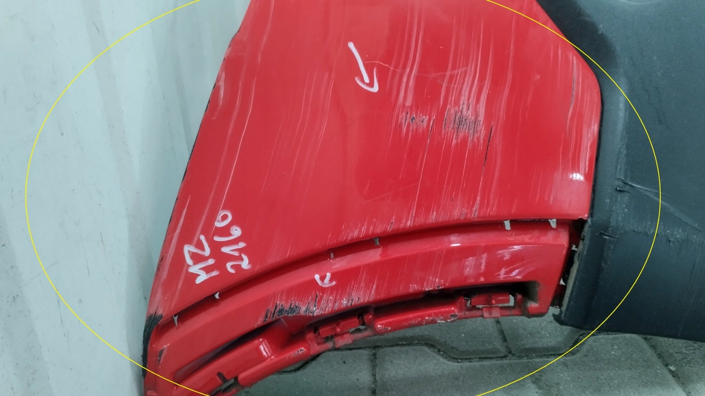 Front Bumper for VW Polo Cross 6R (2011-)