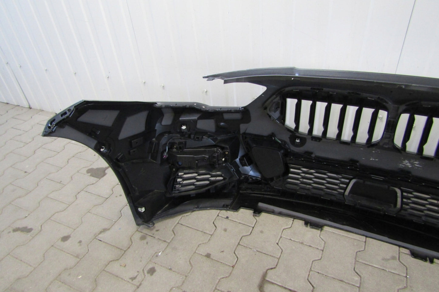 BMW 2 Series F44 Gran Coupé M Sport Package Bumper Kit