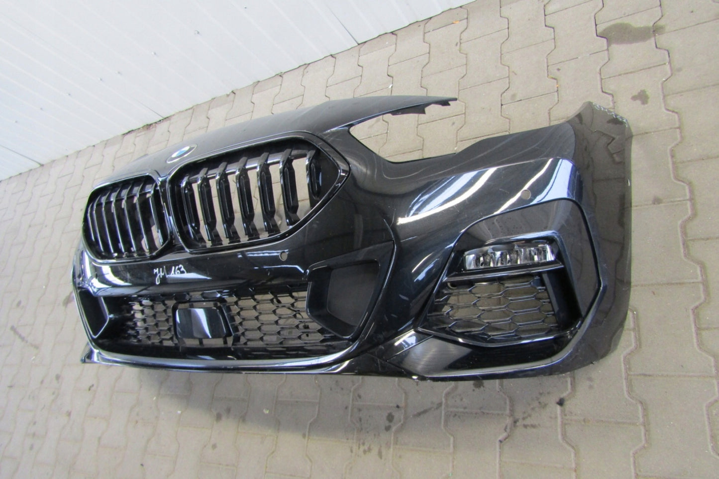 BMW 2 Series F44 Gran Coupé M Sport Package Bumper Kit