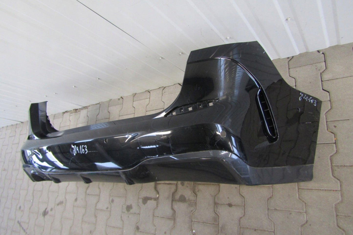 BMW 2 Series F44 Gran Coupé M Sport Package Bumper Kit