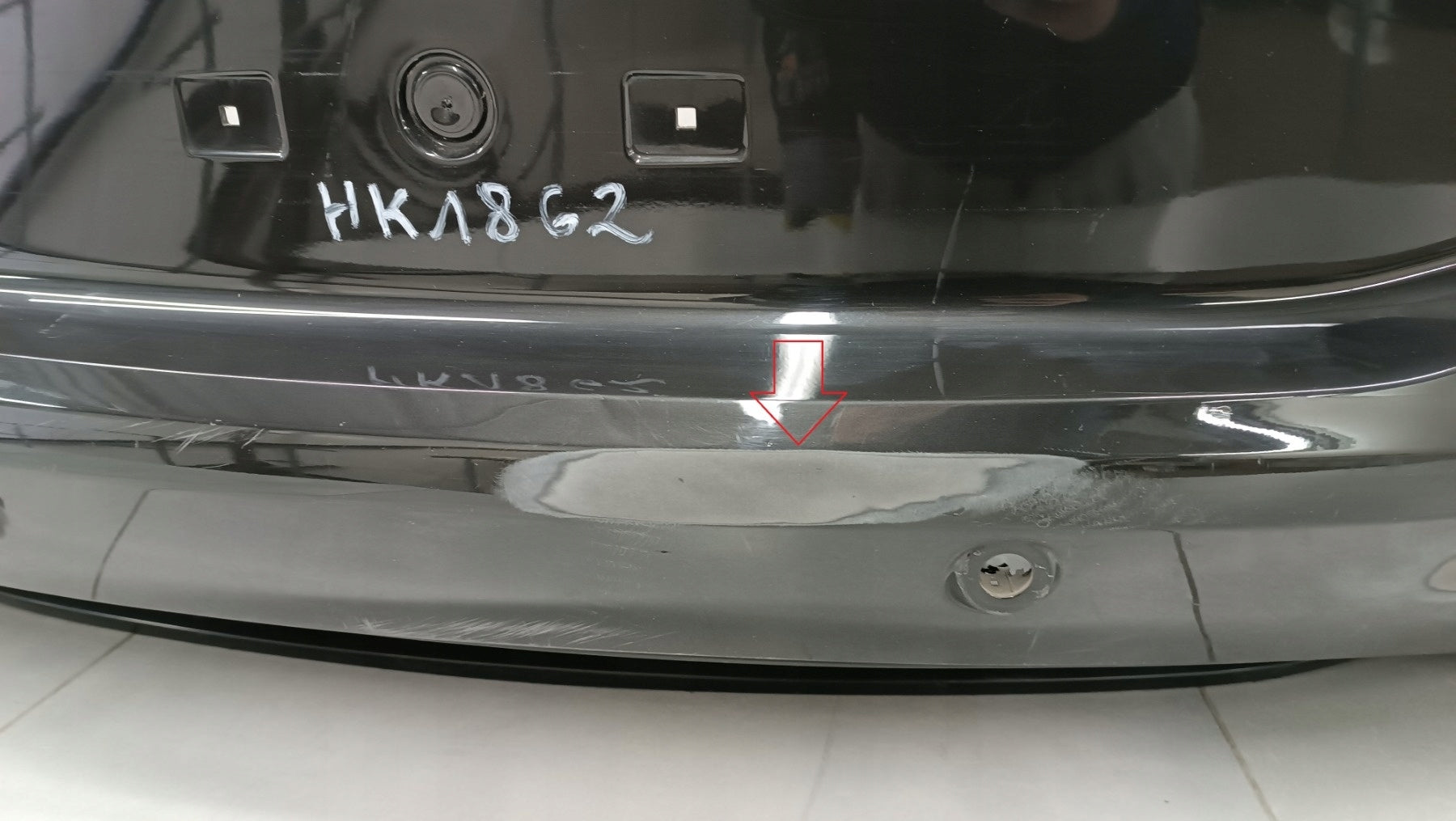 Rear Bumper ALFA ROMEO TONALE VELOCE 2022-