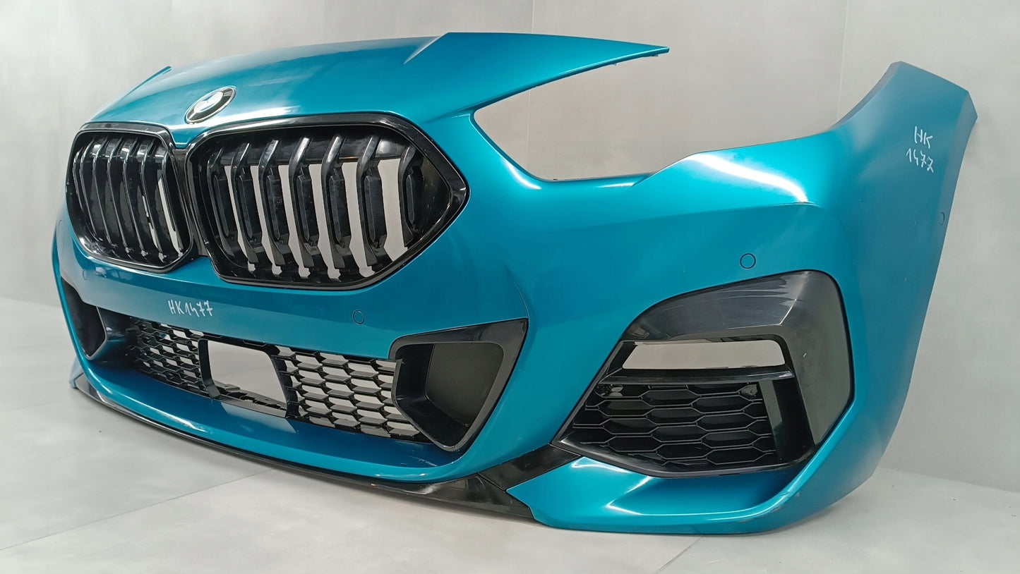 Front Bumper for BMW 2 Series F44 Gran Coupe M Sport Package 2019- with PDC and Wiring Harness