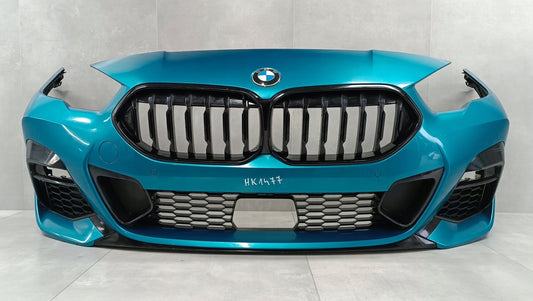 Front Bumper for BMW 2 Series F44 Gran Coupe M Sport Package 2019- with PDC and Wiring Harness