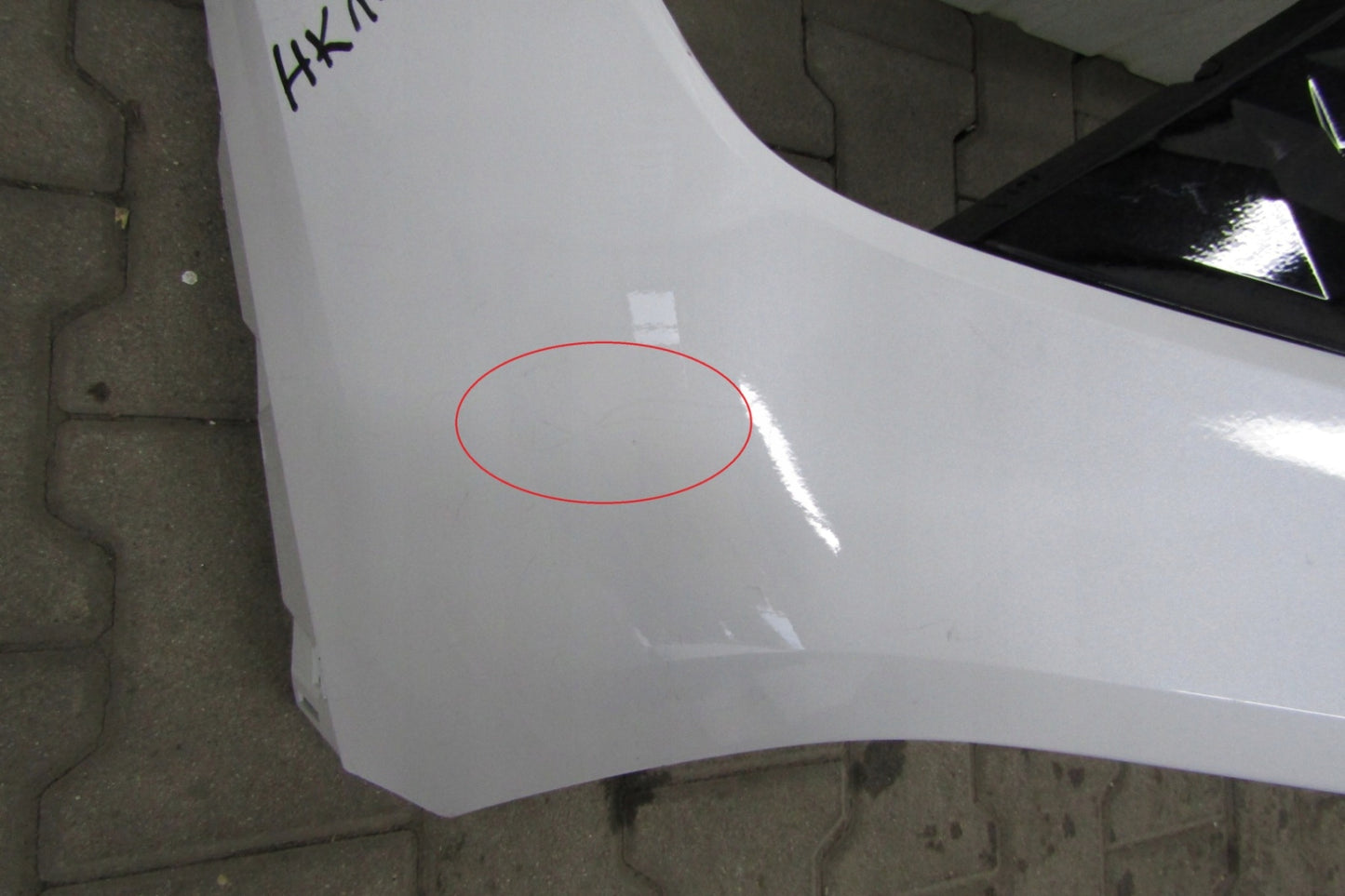 Front Bumper Grille KIA SPORTAGE V