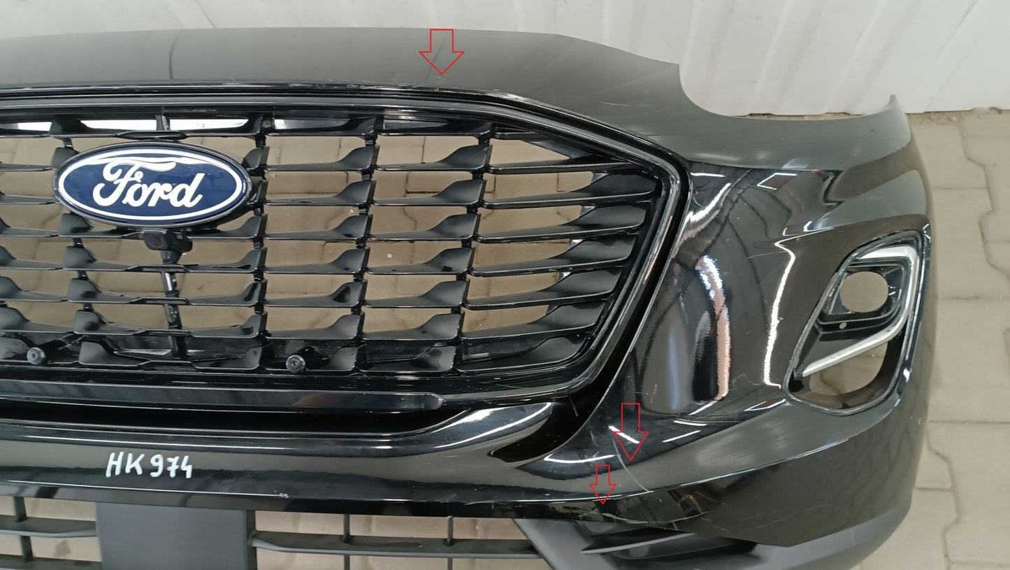 Front Bumper for Ford Puma Mk2 Titanium (2024-)