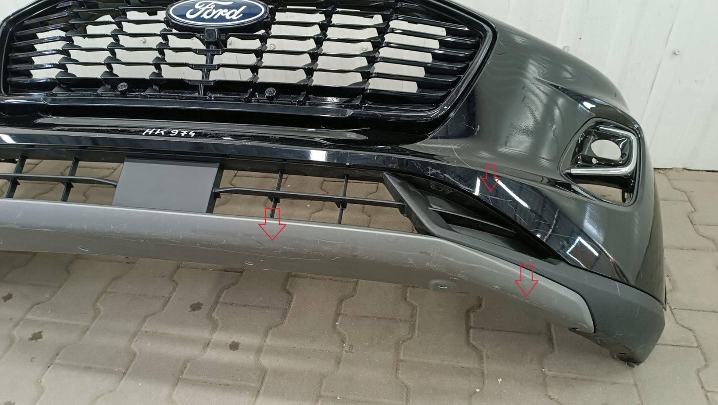 Front Bumper for Ford Puma Mk2 Titanium (2024-)