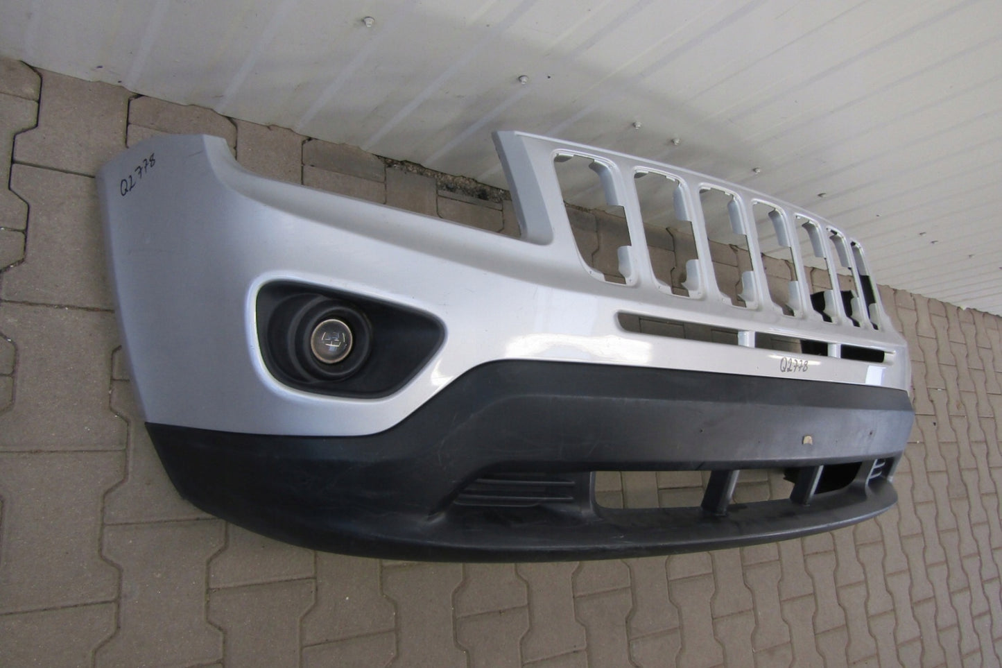 Front Bumper for Jeep Compass (1st Gen Facelift) 2011-2013