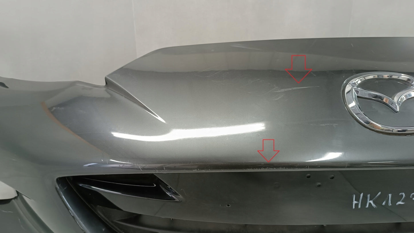 Mazda MX-5 Front Bumper (ND Generation, 2014-)