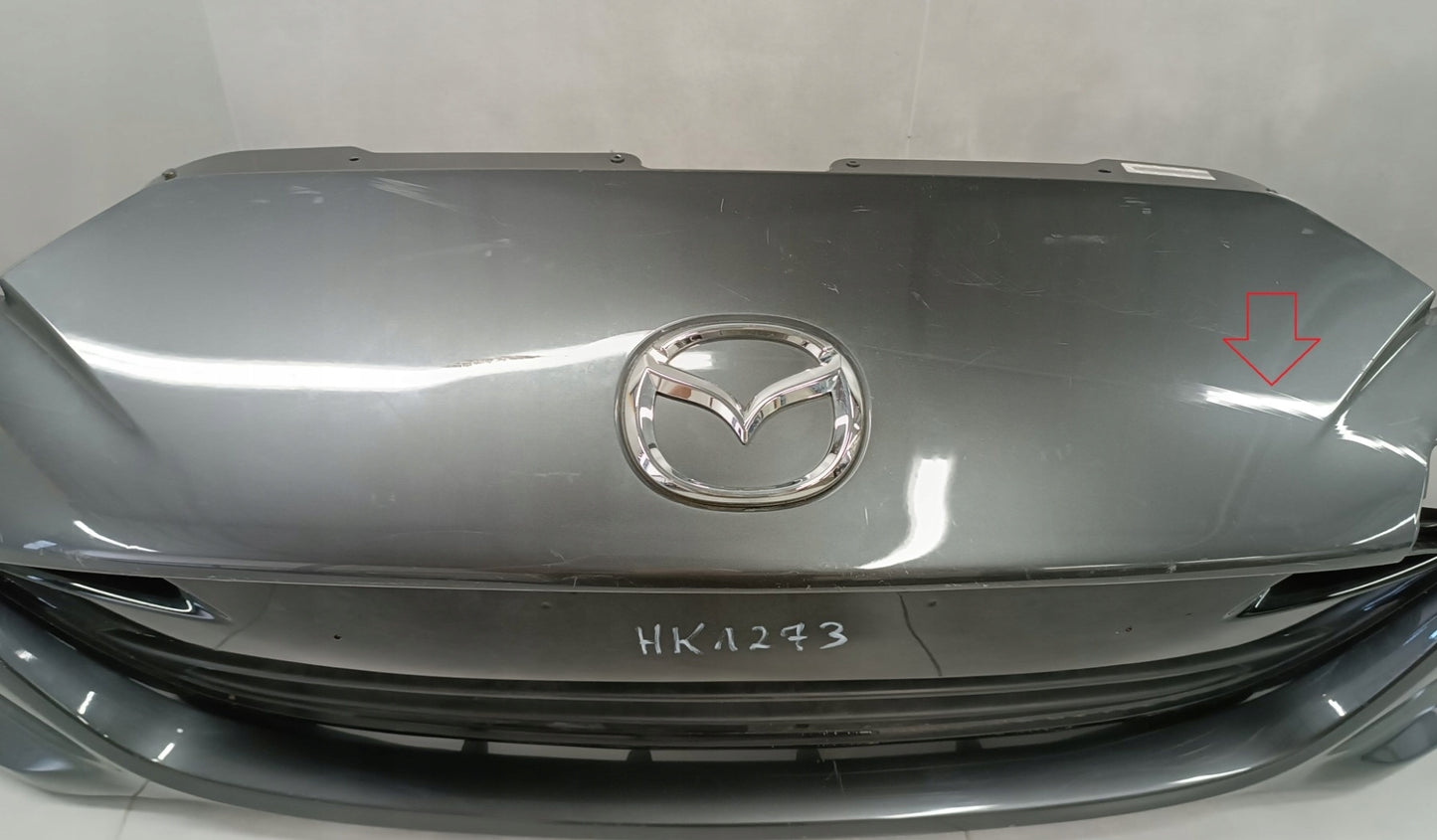 Mazda MX-5 Front Bumper (ND Generation, 2014-)