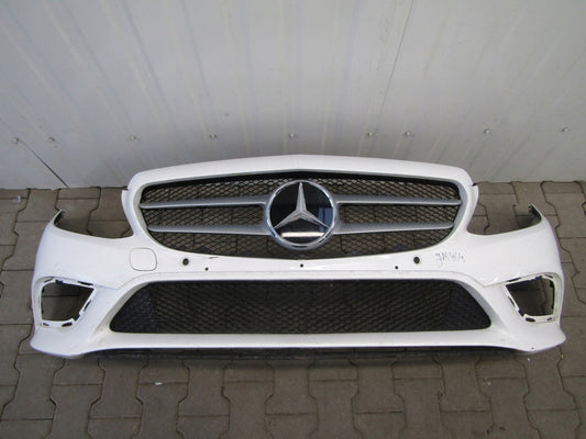 Front Bumper for Mercedes C-Class W205 Facelift 2018-2021