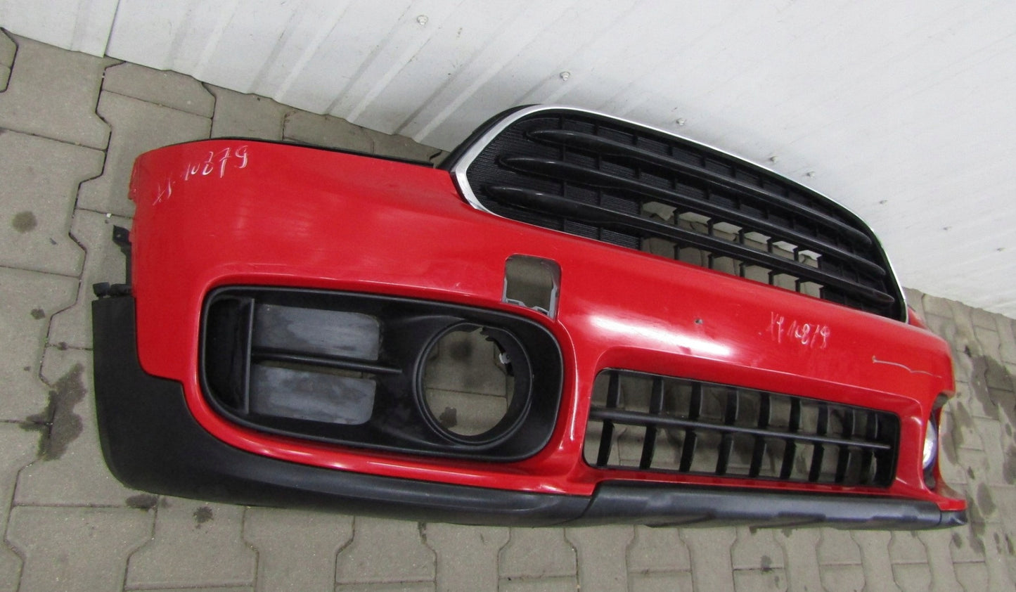 Front Bumper Mini Cooper Countryman II F60