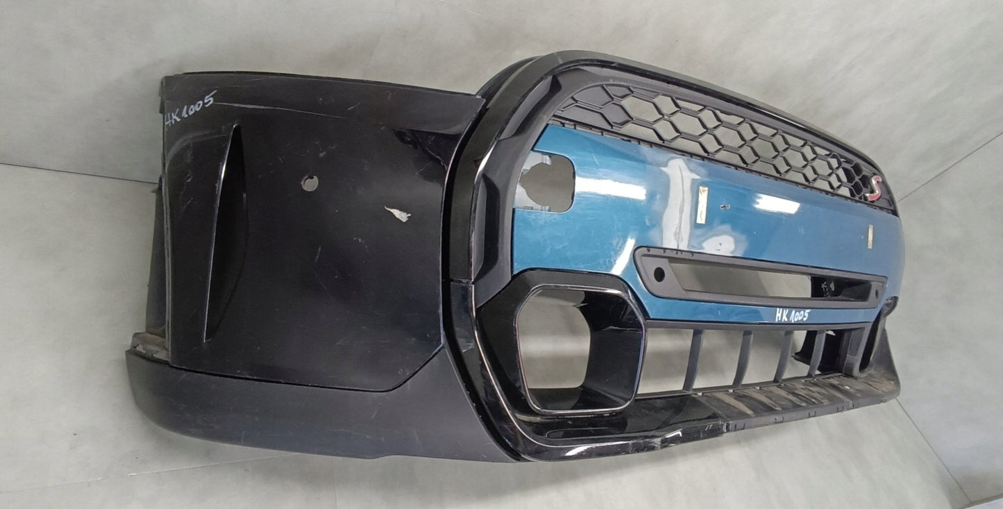 Front Bumper Mini Cooper S F55 F56 Facelift LCI 21-