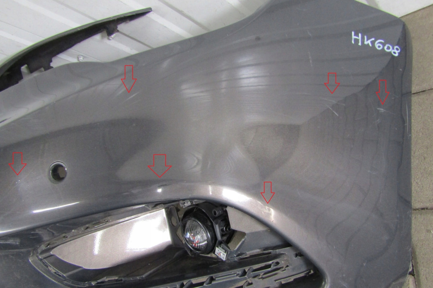 Front Bumper for Opel Astra J Cascada Cabrio 2014-2019