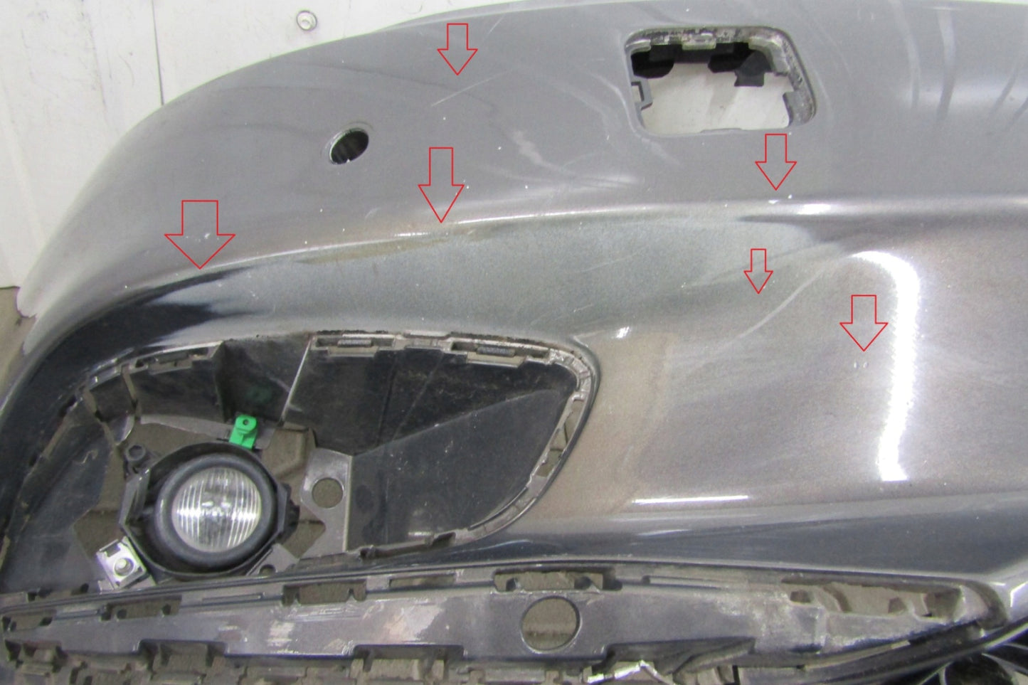 Front Bumper for Opel Astra J Cascada Cabrio 2014-2019