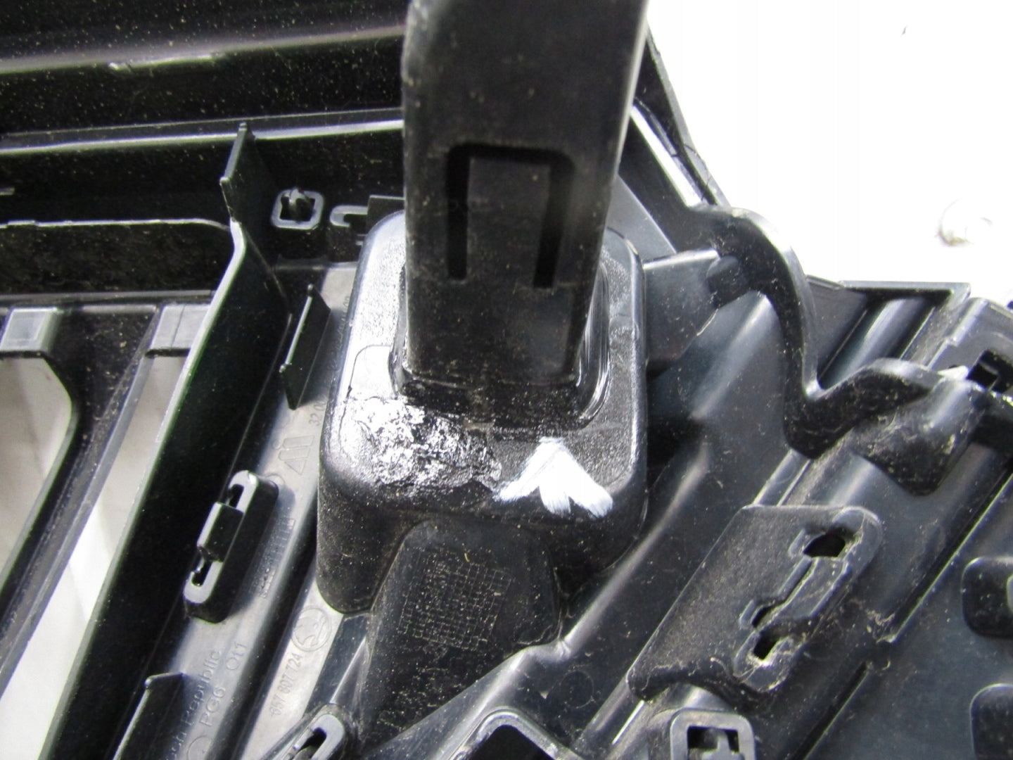 Skoda Scala Monte Carlo Front Bumper (657, 2019-)