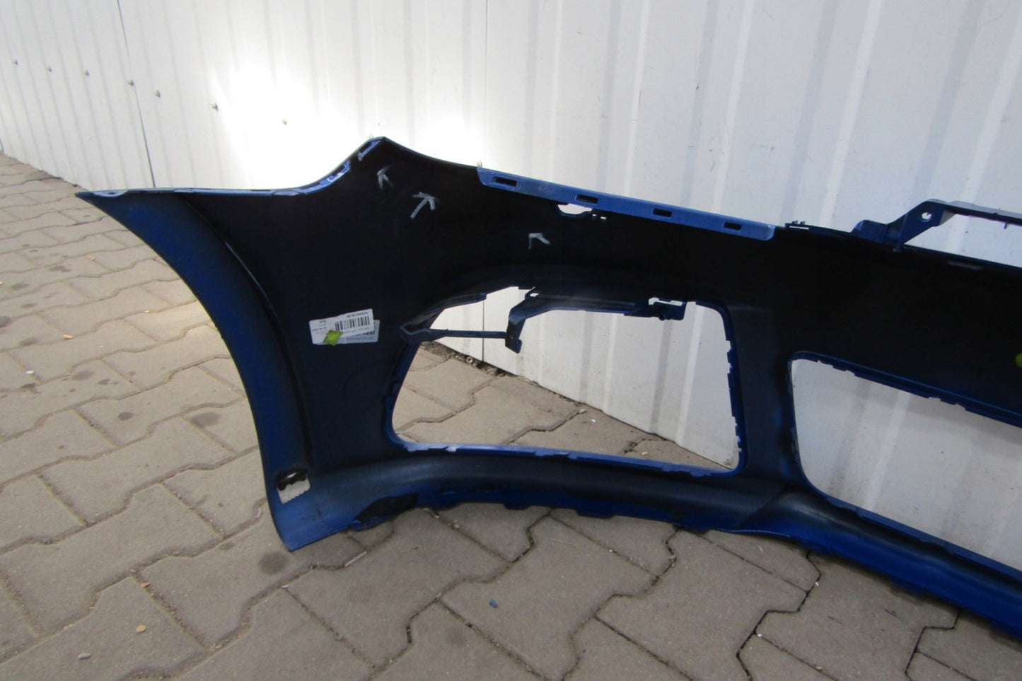 VW Golf 6 VI 5K0 R R20 Front Bumper 08-12