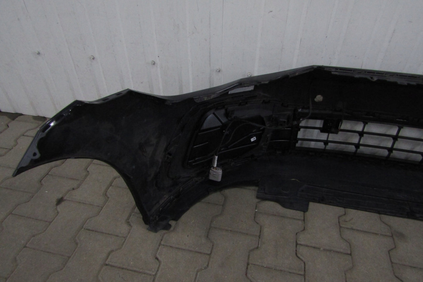 Front bumper VW Golf 8 R-Line 5H0 2020-