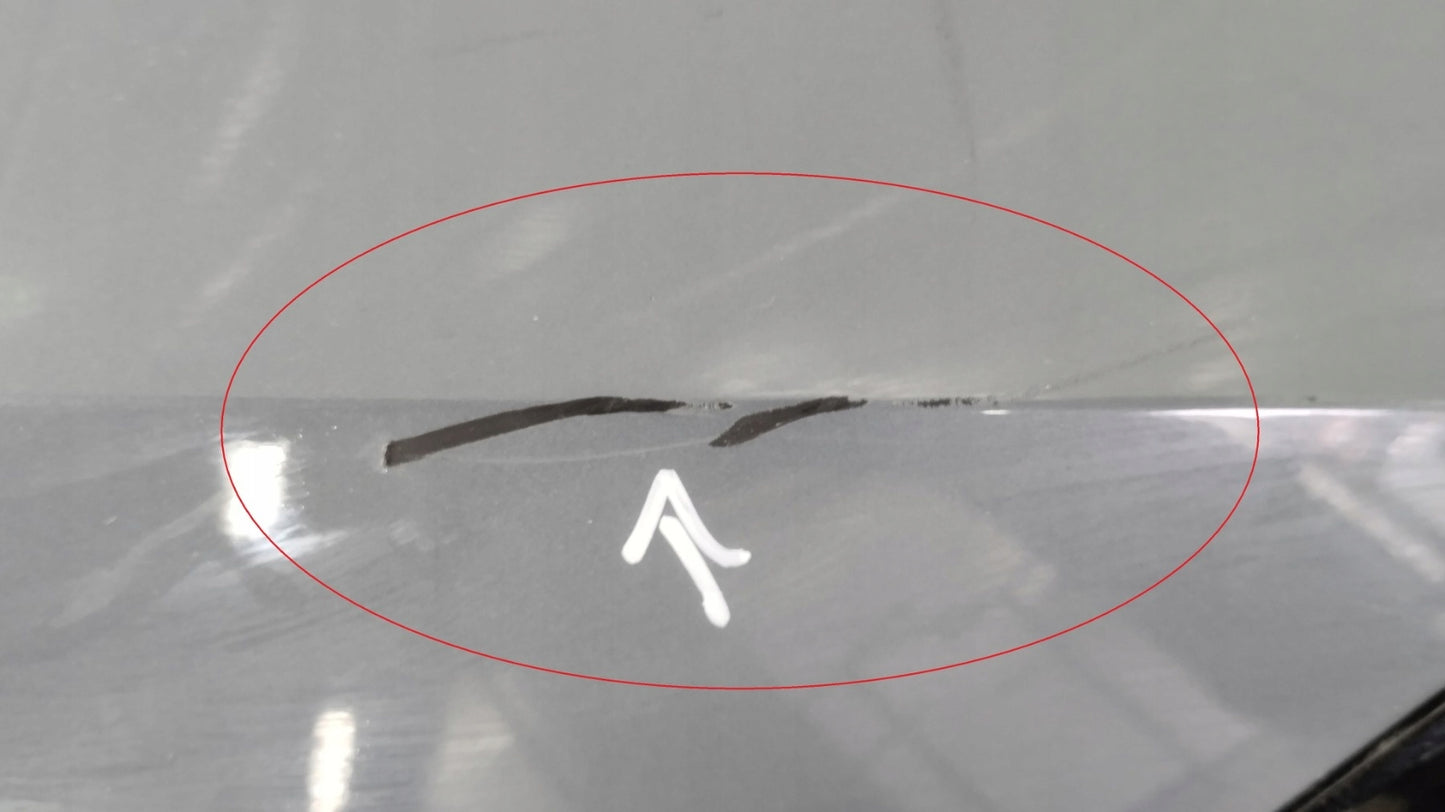 Volvo XC40 XC 40 Recharge Lift Front Bumper 2022-