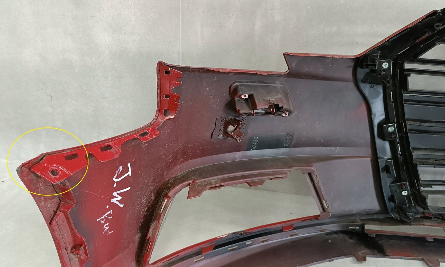 Front Bumper for Audi A3 8V5 Sedan Facelift 2016-2020