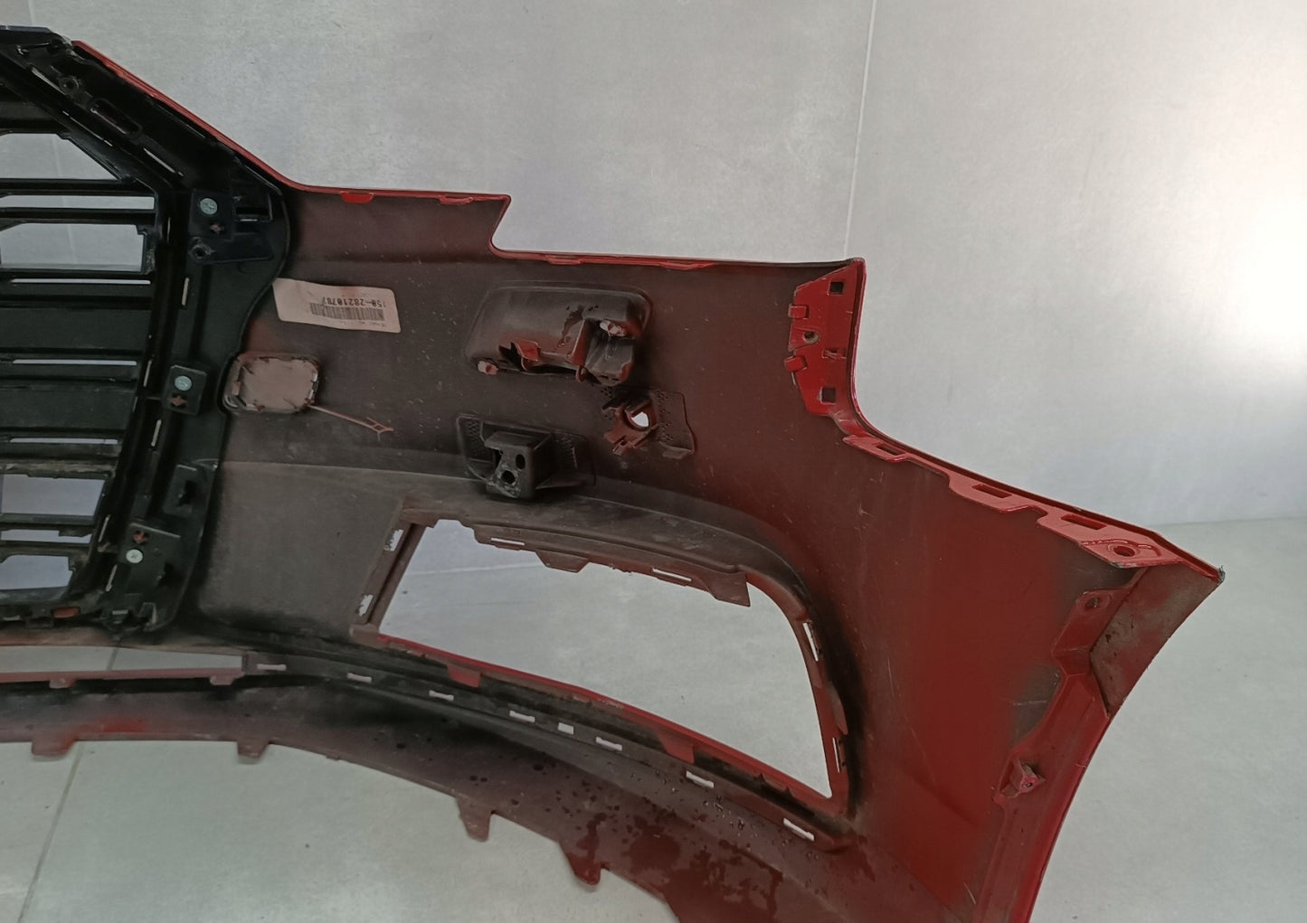 Front Bumper for Audi A3 8V5 Sedan Facelift 2016-2020