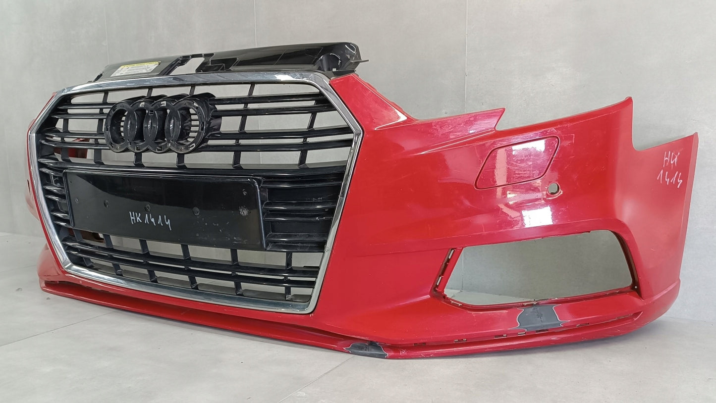 Front Bumper for Audi A3 8V5 Sedan Facelift 2016-2020
