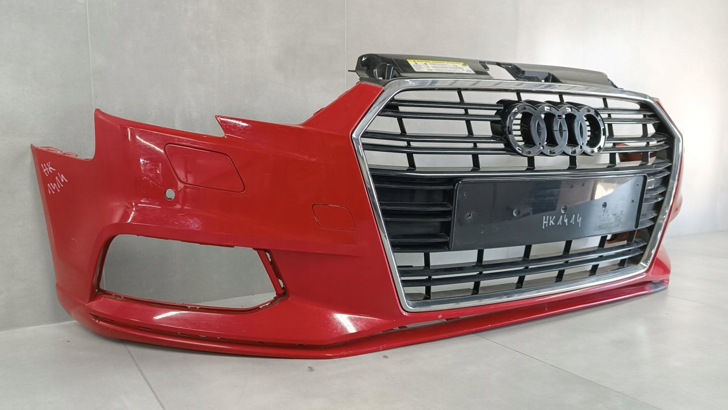 Front Bumper for Audi A3 8V5 Sedan Facelift 2016-2020