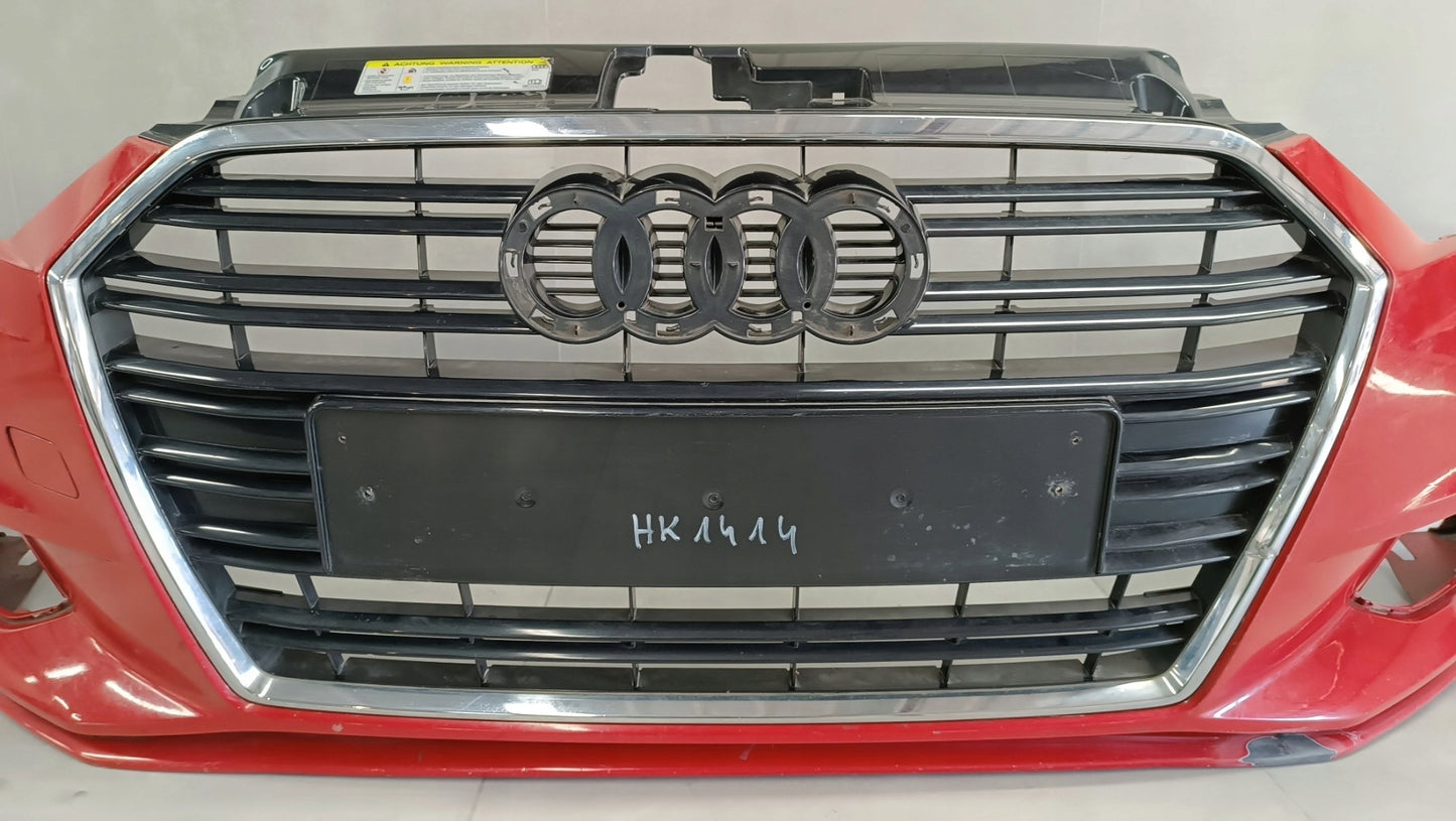 Front Bumper for Audi A3 8V5 Sedan Facelift 2016-2020