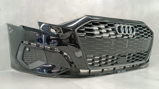 Audi A3 8Y S-LINE Front Bumper 20-24