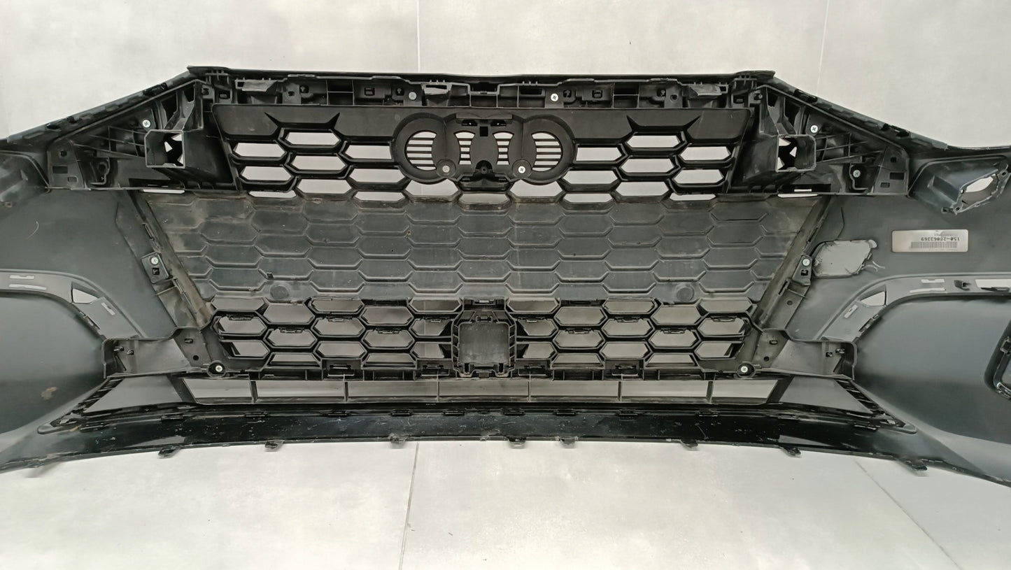 Audi A3 8Y S-LINE Front Bumper 20-24