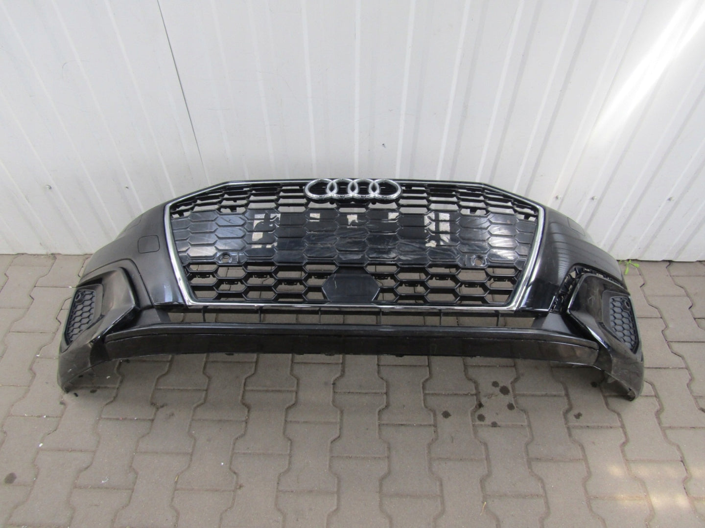 Audi A3 8Y0 20- Front Bumper