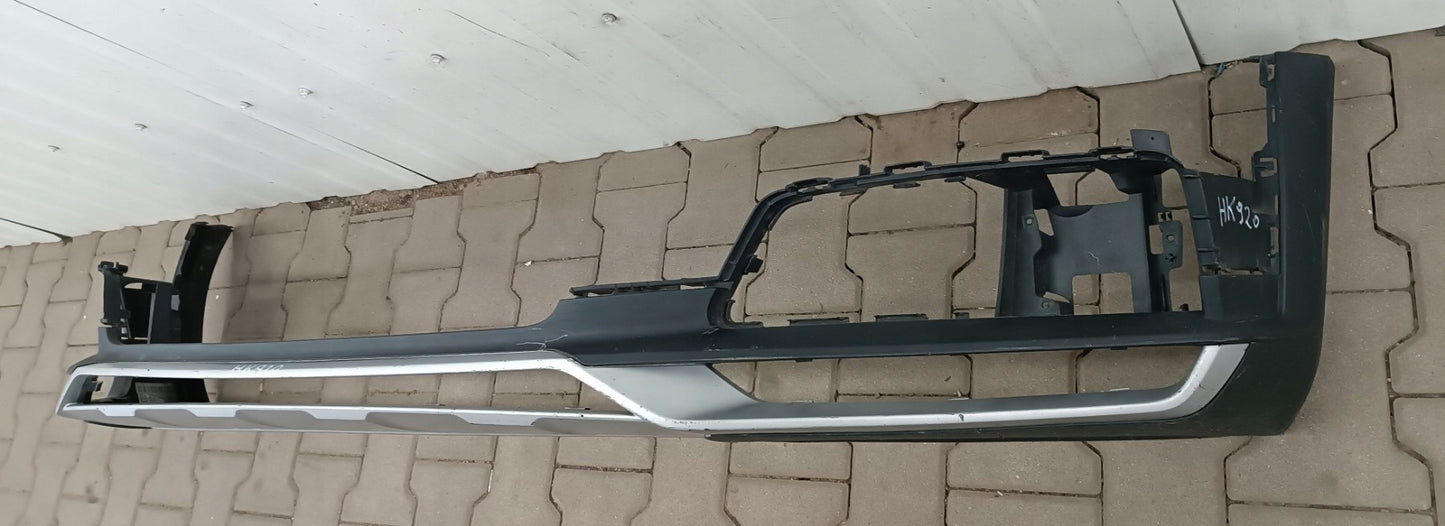 Front Bumper for Audi A4 B9 ALLROAD 8W0 15-19