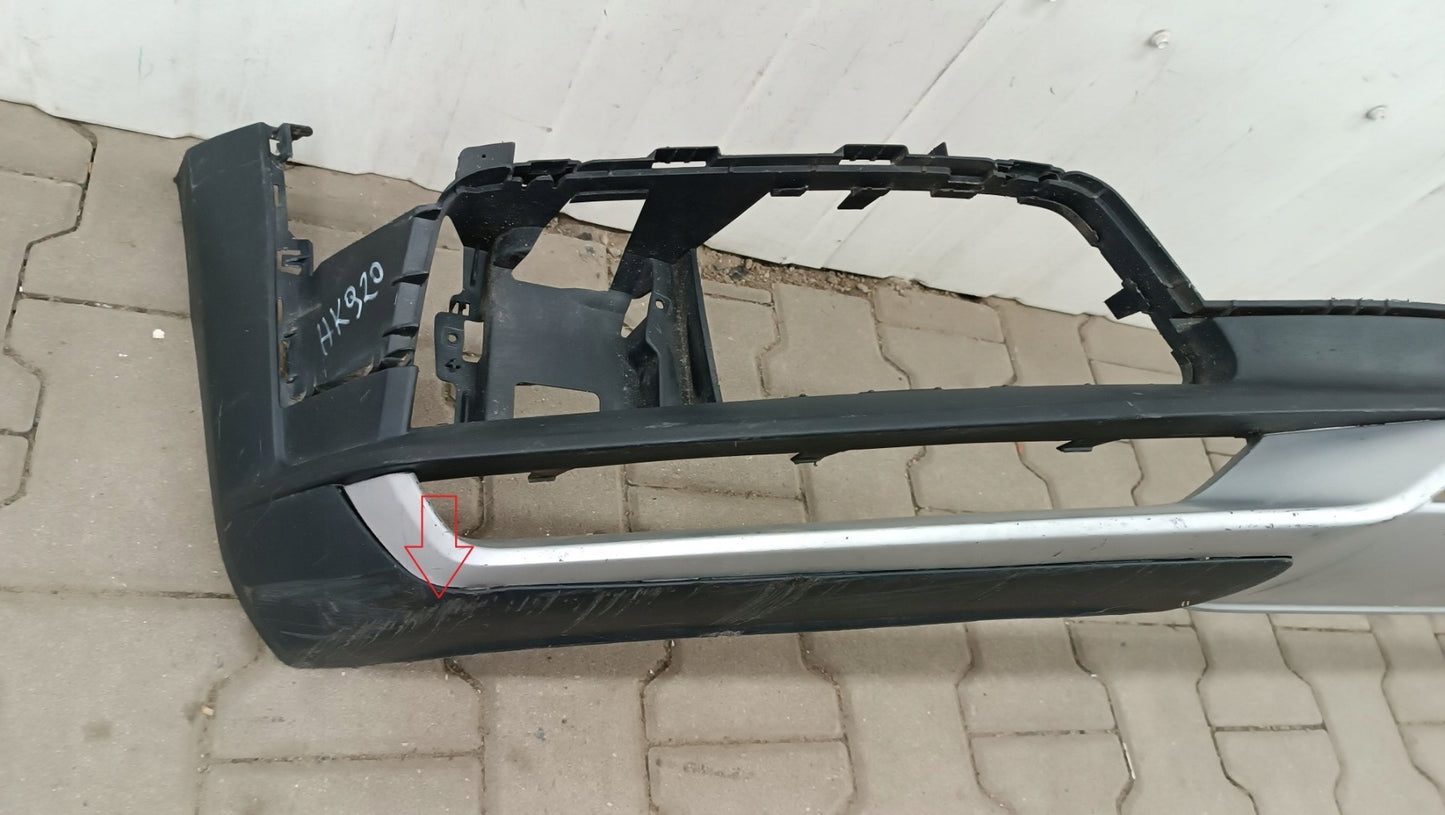 Front Bumper for Audi A4 B9 ALLROAD 8W0 15-19