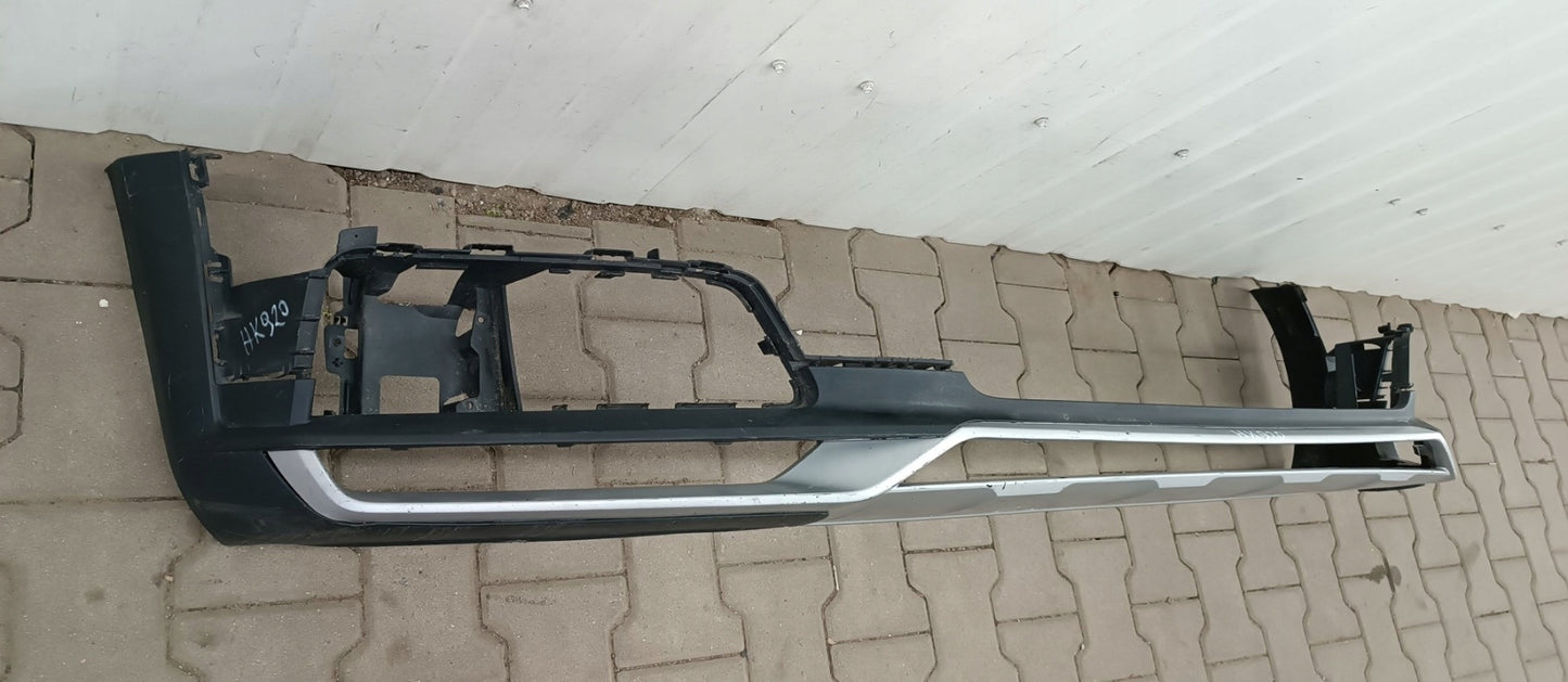 Front Bumper for Audi A4 B9 ALLROAD 8W0 15-19
