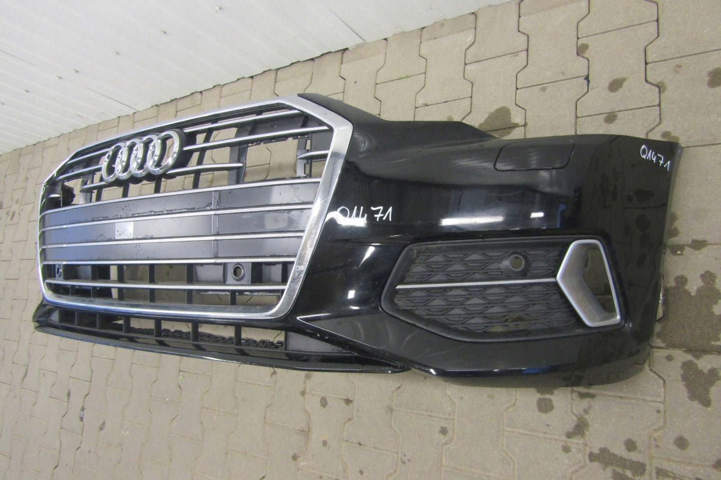 Front bumper for Audi A6 C8 4K0 (2018-)