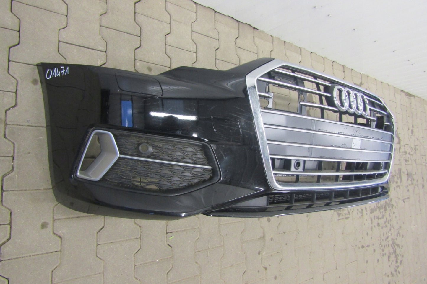 Front bumper for Audi A6 C8 4K0 (2018-)