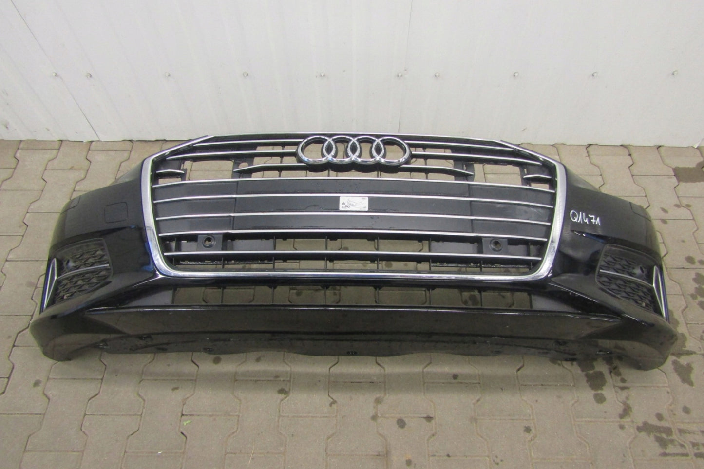 Front bumper for Audi A6 C8 4K0 (2018-)