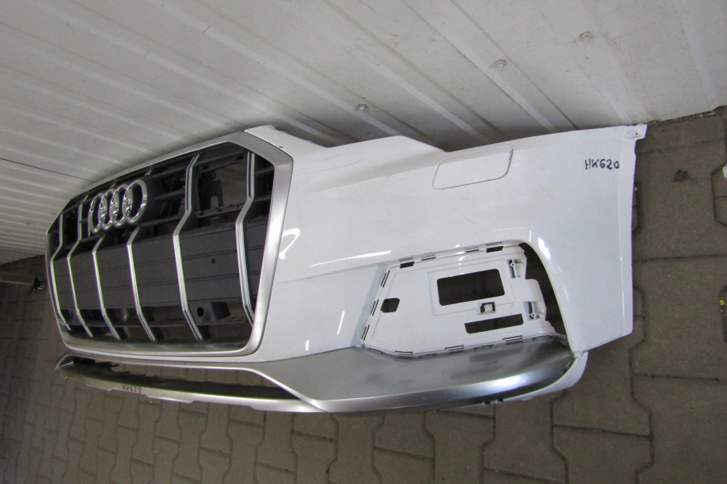 Front Bumper for Audi A6 C8 4K0 Allroad (2018-)