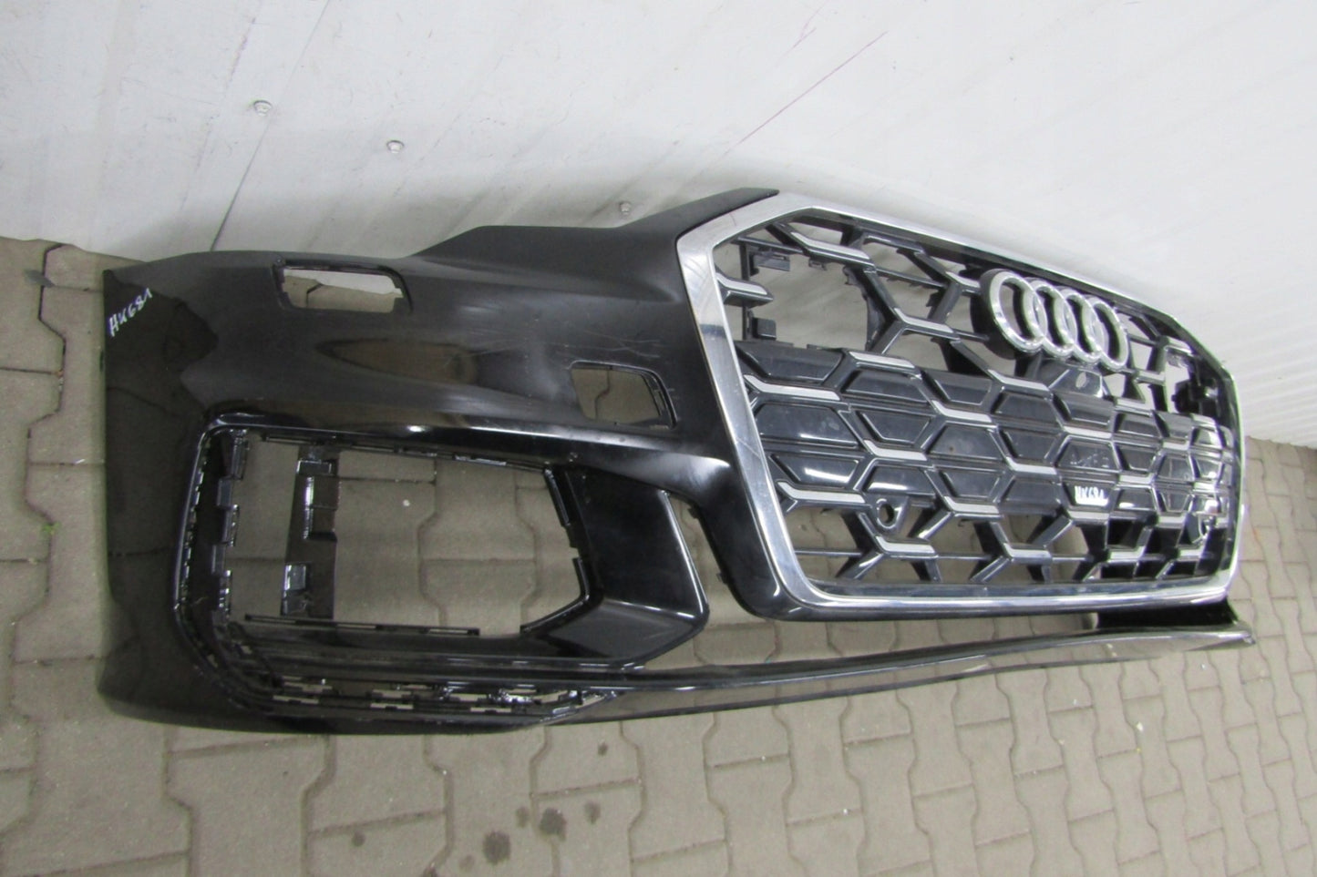 Front Bumper for Audi A6 C8 4K0 S-line Facelift 2023-