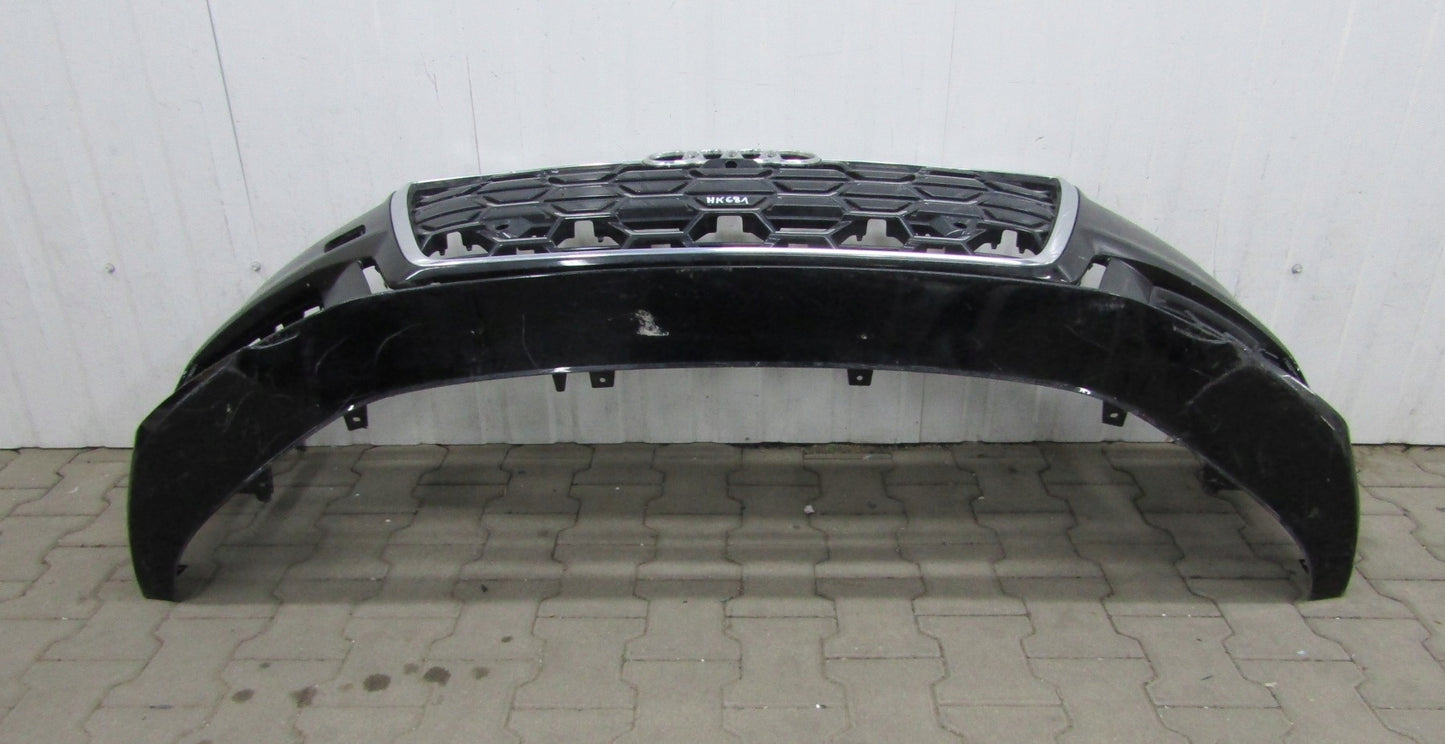 Front Bumper for Audi A6 C8 4K0 S-line Facelift 2023-
