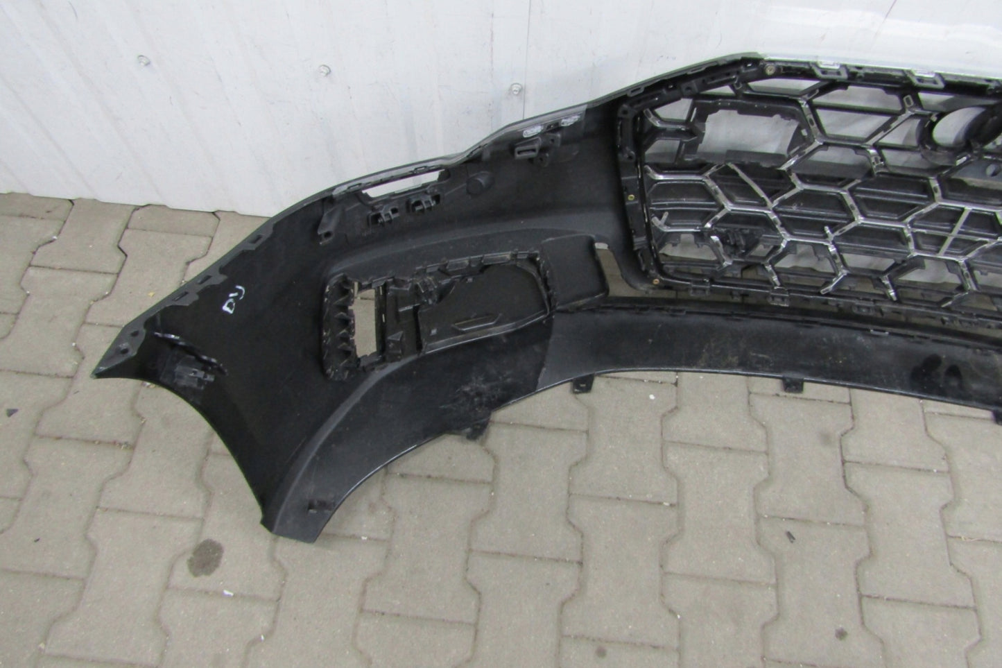 Front Bumper for Audi A6 C8 4K0 S-line Facelift 2023-