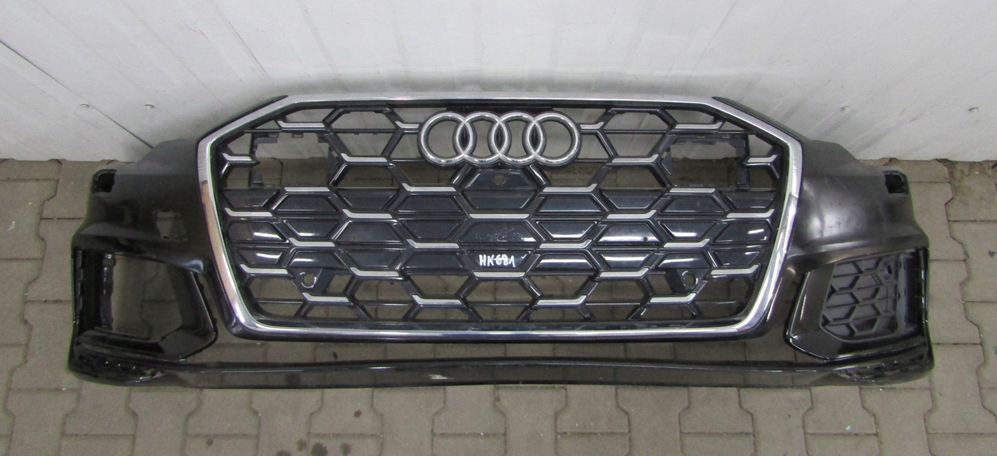 Front Bumper for Audi A6 C8 4K0 S-line Facelift 2023-