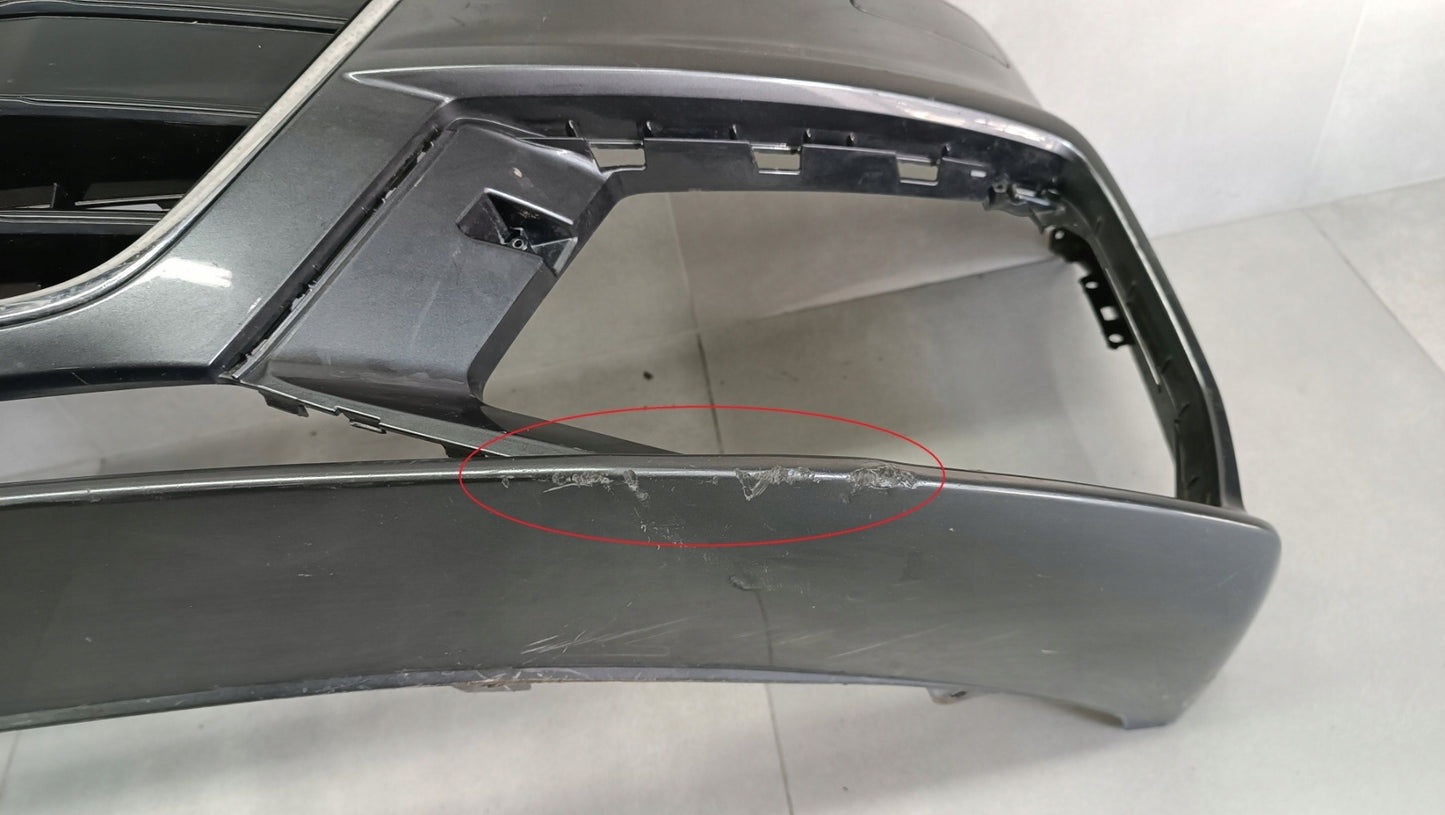 Front bumper Audi A7 C8 4K8 S-line 18-
