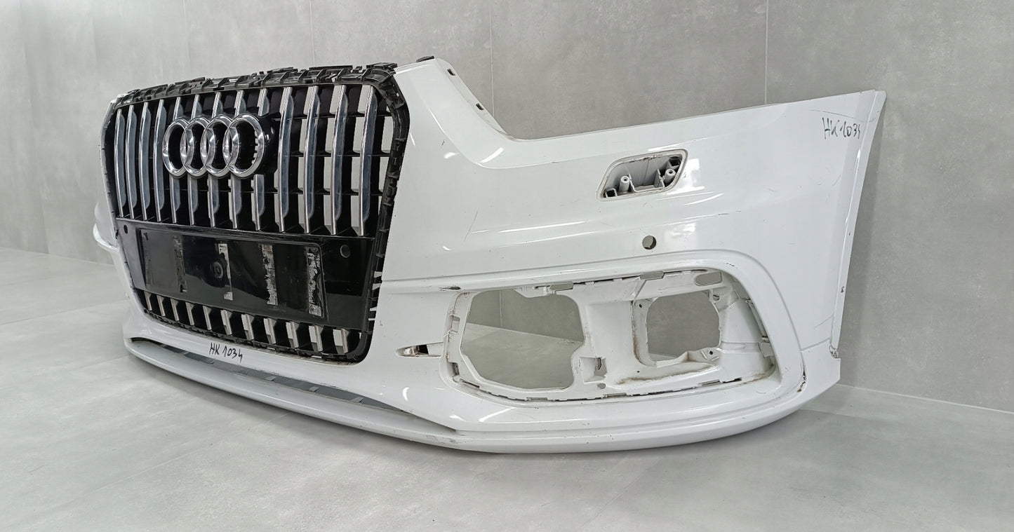 Audi Q3 8U S-line Front Bumper 2011-2015