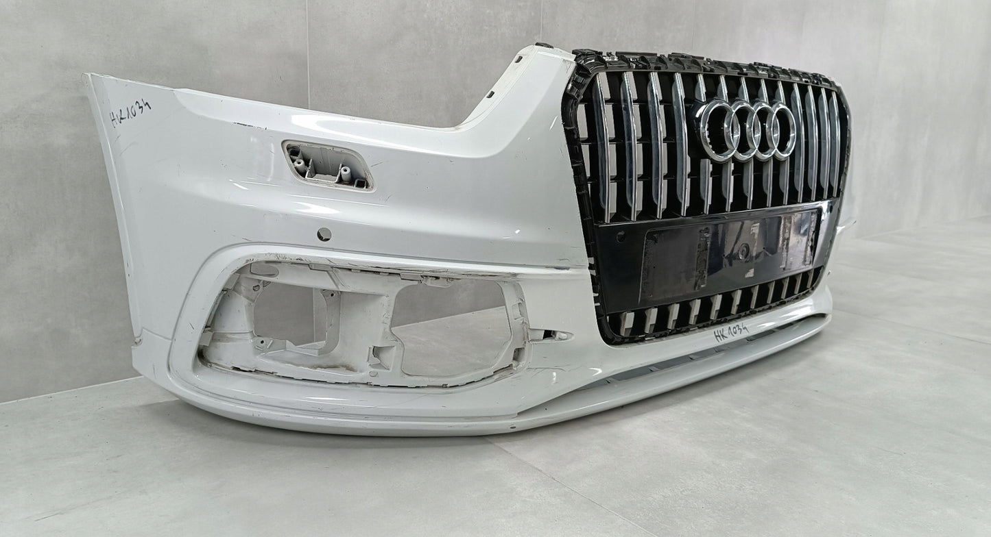 Audi Q3 8U S-line Front Bumper 2011-2015