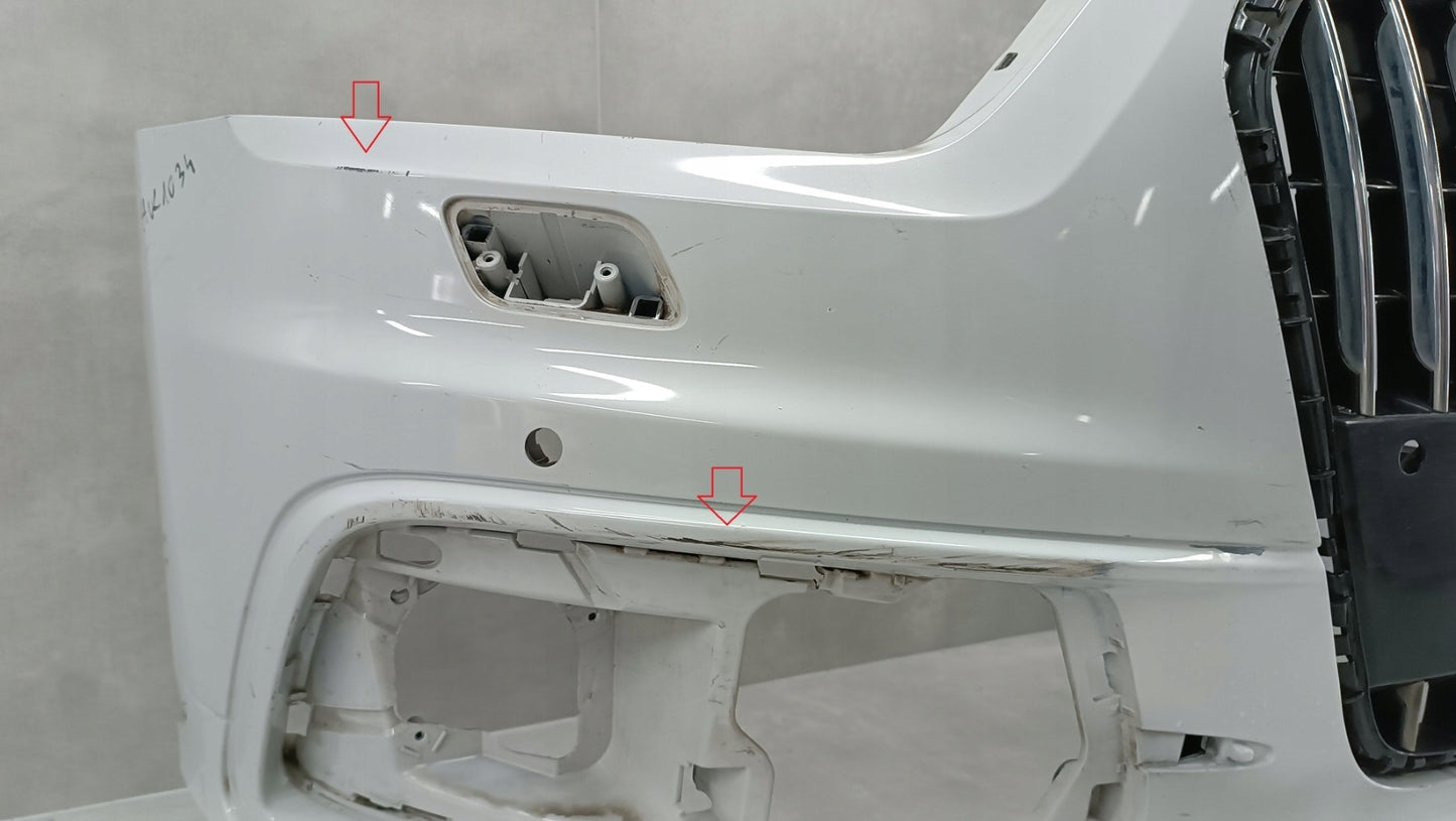 Audi Q3 8U S-line Front Bumper 2011-2015